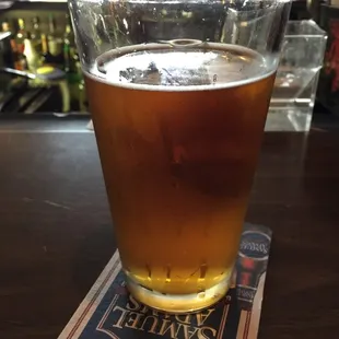 I love this bar. Finnegans on tap part of the sales goes to charity when you drink finnegans your also doing charity work