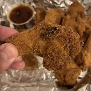 Broasted Wings