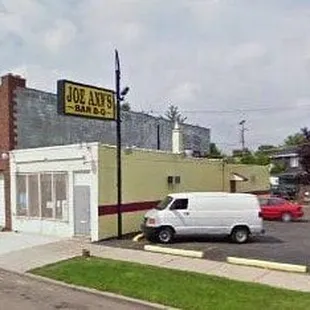 the location of the restaurant