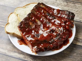 Parks Old Style Bar-B-Q