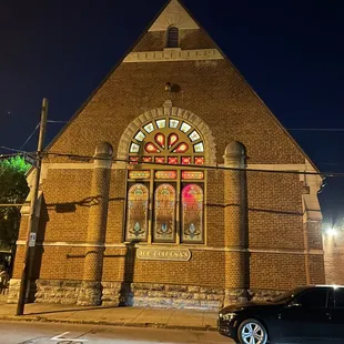 Church Windows