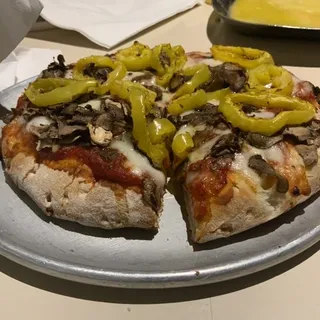 Cheese Pizza Lunch (6 Inch)