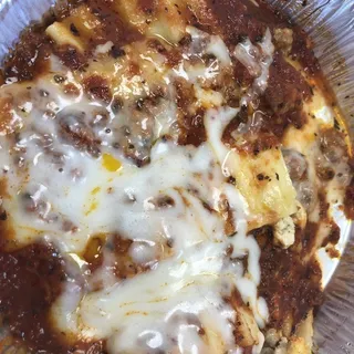 Lasagne - Lunch