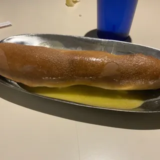 Lunch Garlic Breadstick