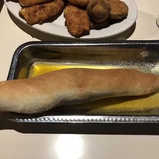 Lunch Breadstick with Marinara