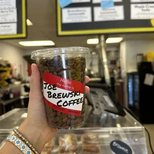 Joe Brewski Coffee