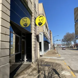 Alternate Joe Brewski street view.