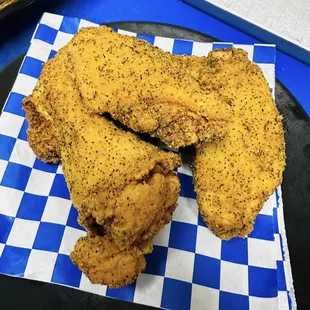 Chicken wings