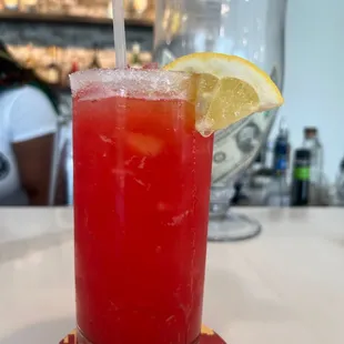 Dave's Strawberry Margarita