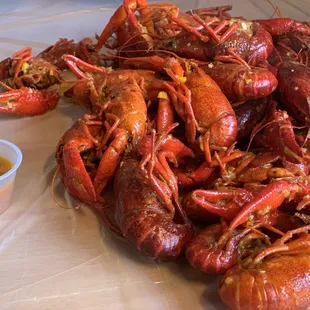 Spicy shabang - good, salty, flavorful