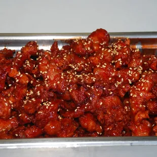 Peking Spareribs