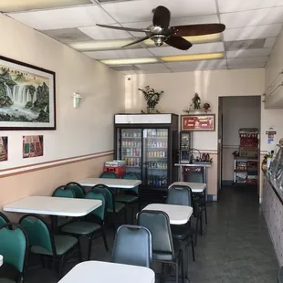 interior