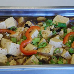 Hunan Tofu