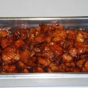 Teriyaki Chicken