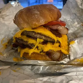 Bacon Burger