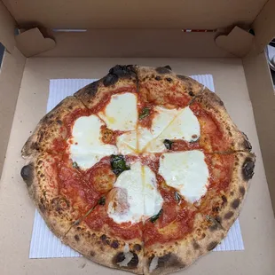Margherita Pizza