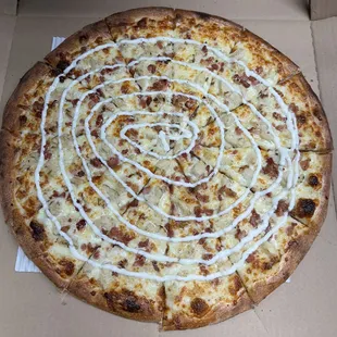 Chicken Bacon Ranch