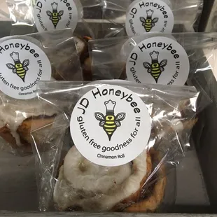 Gluten free goodies!