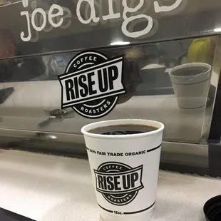 Start the day at Joe Digs!