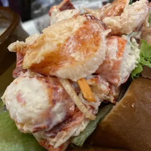Lobster Roll