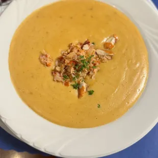 Lobster Bisque