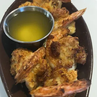 Baked Stuffed Shrimp