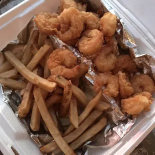 Fried Shrimp