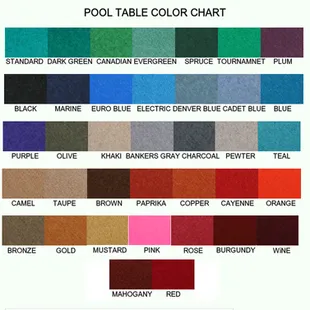 Recovering Felt (30 colors to choose from)