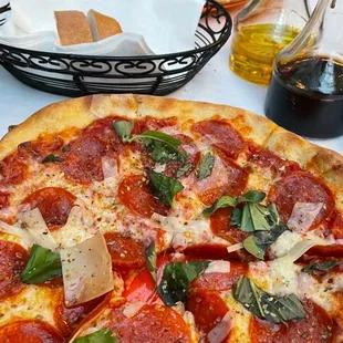 Yummy Pizza Pepperoni