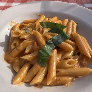 Penne alla Vodka