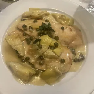 Chicken  Piccata