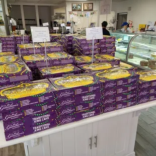 Heaven, so many kinds!
