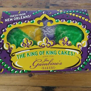 God bless NOLA for this beautiful creation of deliciousness