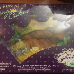 King Cake