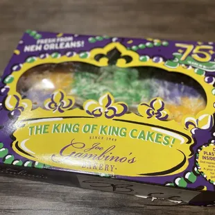 King Cake