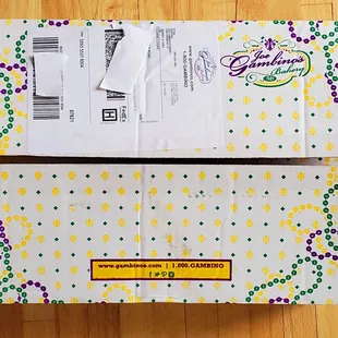 Great packaging! Arrived on time and in perfect condition