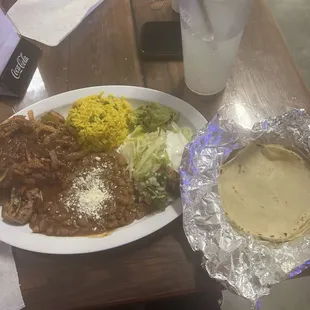 Chuleta De Puerco