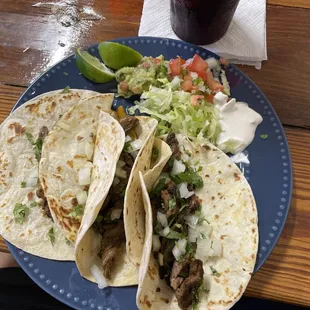 Steak Tacos