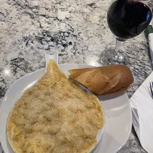 Smokey max and cheese,