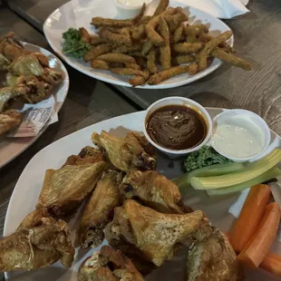 Joe Kool' Schicken Wings