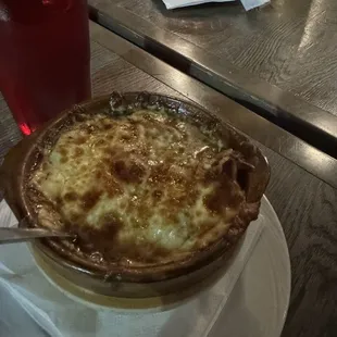 French Onion Soup