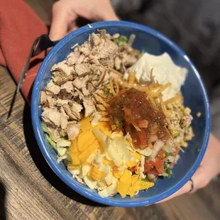 TACO SALAD