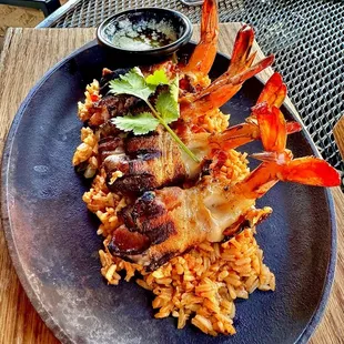 Jumbo Shrimp Brochette