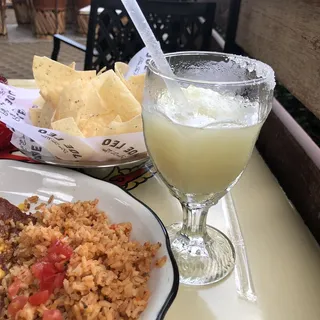 HOUSE FROZEN MARGARITA