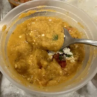 CHICKEN TORTILLA SOUP