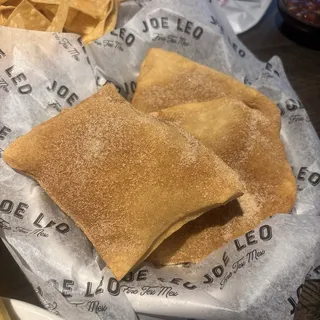 SOPAPILLAS