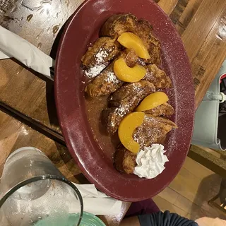 Southern Cobbler French Toast