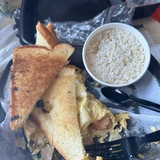 Southern Cheese Grits