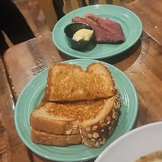 Wheat Toast