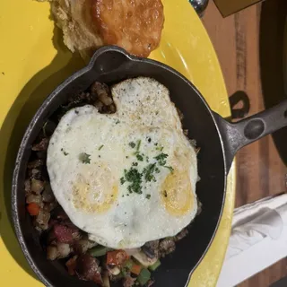 Early Bird Skillet